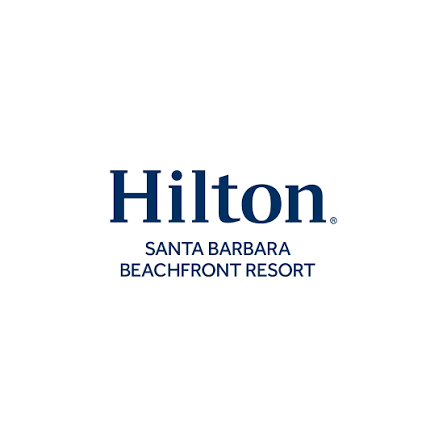 Hilton Santa Barbara Beachfront Resort logo