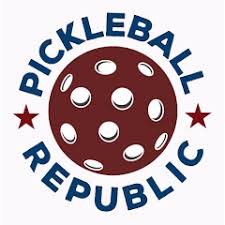 Pickleball Republic South logo