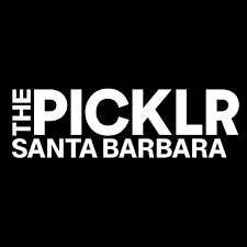 Picklr Santa Barbara logo