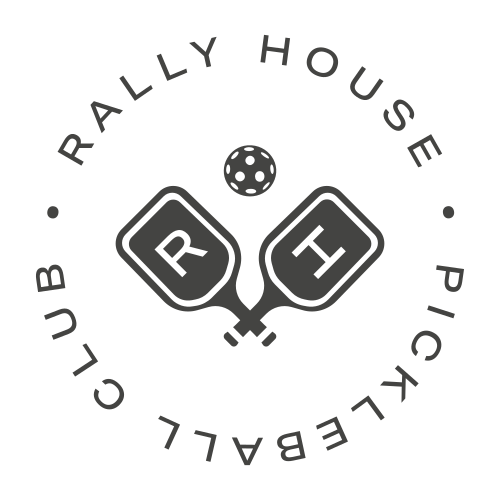 Rally House Pickleball Club logo