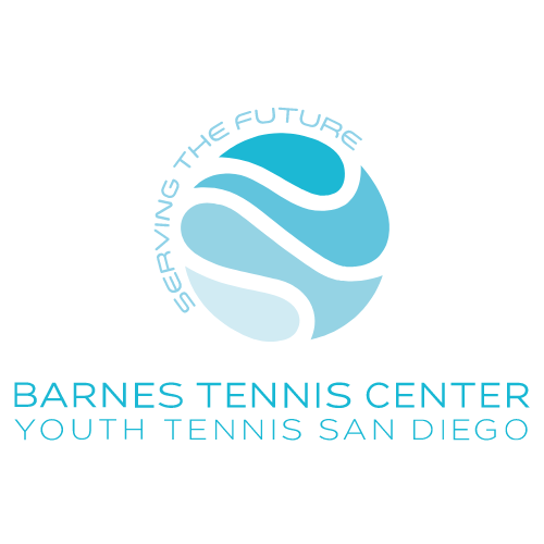 Barnes Tennis Center logo